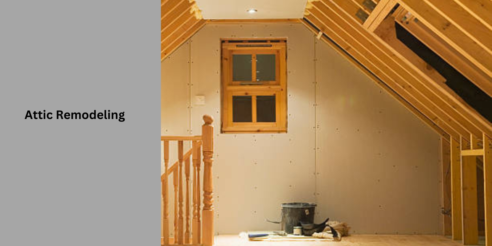 Attic Remodeling