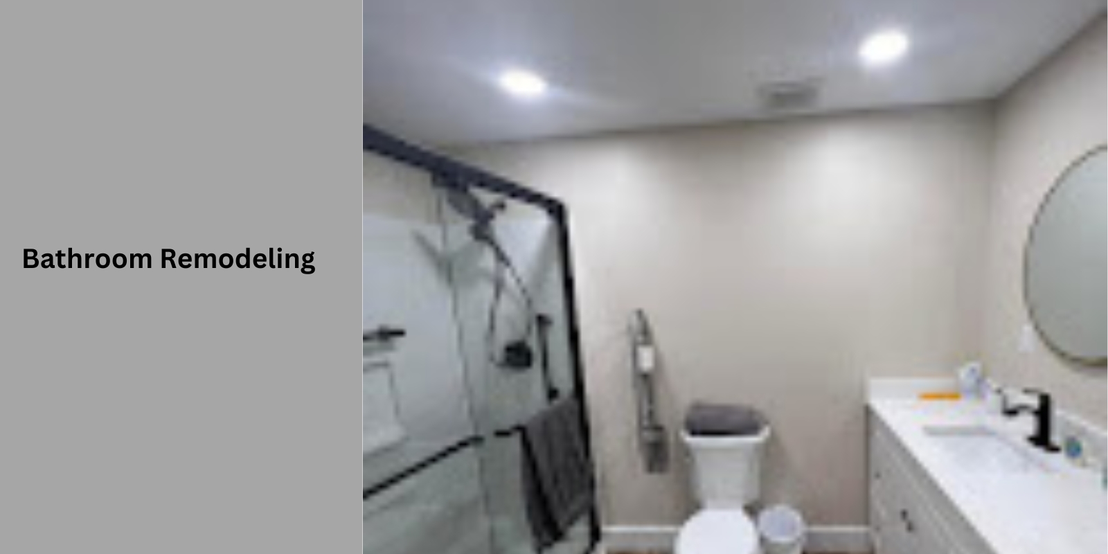 Bathroom Remodeling